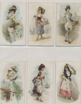 1892 N110 French Novelties 12125 #*sku36483 1892 N110 French Novelties 12125 #*sku36483