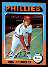 1975 Topps #292 Ron Schueler Ex-Mint ID: 302595 1975 Topps #292 Ron Schueler Ex-Mint ID: 302595