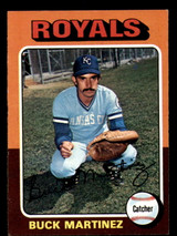 1975 Topps #314 Buck Martinez Ex-Mint  ID: 302612