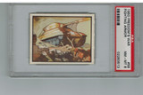1950 Freedom War #58 Fighting Armor PSA 8 NM-MT Cream Back #* 1950 Freedom War #58 Fighting Armor PSA 8 NM-MT Cream Back #*