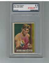 1951 Topps Ringside #66 Luis Firpo PRO 6.5 EX-MT+  #*