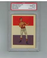 1956 Adventure #77 Jim Corbett   PSA 9 o/c MINT  #*