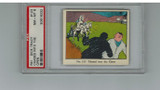 1937 R41 Dick Tracy #123 Chased Into The Open PSA 8 NM-MT #* 1937 R41 Dick Tracy #123 Chased Into The Open PSA 8 NM-MT #*