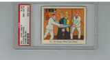 1937 R41 Dick Tracy #126 Stooge Offers Farm Relief PSA 8 NM-MT  #*