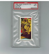 1968 Cadel Sweets Ltd Daktari #21 Clarence PSA 7 NM #* 1968 Cadel Sweets Ltd Daktari #21 Clarence PSA 7 NM #*
