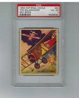 1933/4 Sky Birds #52 The Salamander PSA 4 VG-EX  #*