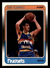 1988-89 Fleer #37 Danny Schayes Near Mint+  ID: 303622