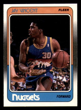 1988-89 Fleer #38 Jay Vincent Near Mint+  ID: 303625