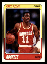 1988-89 Fleer #51 Sleepy Floyd Near Mint 