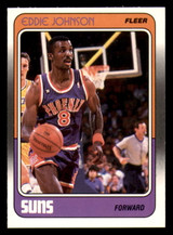 1988-89 Fleer #90 Eddie Johnson Near Mint  ID: 303757