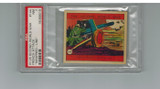 1939 R126 Second World War #144 French Attack PSA 7 NM  #*