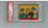 1939 R54 The Foreign Legion #328 Helping A Comrade PSA 6 EX-MT  #*