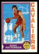1974-75 Topps # 24 Steve Patterson Near Mint ID: 303881 1974-75 Topps # 24 Steve Patterson Near Mint ID: 303881