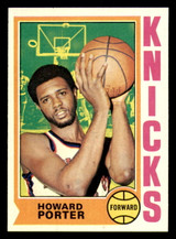 1974-75 Topps #122 Howard Porter NM-Mint  ID: 304042