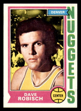 1974-75 Topps #183 Dave Robisch Ex-Mint  ID: 304187