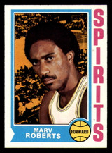 1974-75 Topps #194 Marv Roberts Near Mint+  ID: 304218