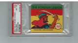 1939 R54 The Foreign Legion #363 Disguised Legionnaire PSA 6 EX-MT  #*