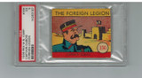 1939 R54 The Foreign Legion 370 Abducting Rich Girl PSA 6 EX-MT  #*