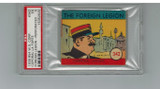 1939 R54 The Foreign Legion #347 Coporal La Forte PSA 5 EX #* 1939 R54 The Foreign Legion #347 Coporal La Forte PSA 5 EX #*