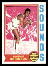 1974-75 Topps #251 Ron Robinson Near Mint  ID: 304364