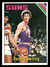 1975-76 Topps # 39 Dennis Awtrey Near Mint  ID: 304434