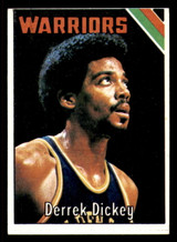 1975-76 Topps # 69 Derrek Dickey Ex-Mint RC Rookie 