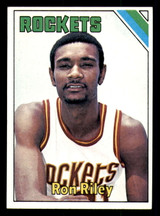1975-76 Topps # 87 Ron Riley Near Mint+ ID: 304481 1975-76 Topps # 87 Ron Riley Near Mint+ ID: 304481