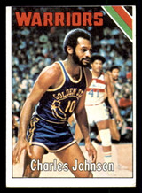 1975-76 Topps # 86 Charles Johnson Ex-Mint 