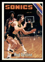 1975-76 Topps #112 Rod Derline Near Mint+ 