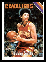 1975-76 Topps #175 Bobby Smith Miscut  ID: 304580