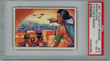 1951 Jets, Rockets, Spacemen #47 Seeing King Vulcor's Realm Tough Series PSA 4 VG-EX #* 1951 Jets, Rockets, Spacemen #47 Seeing King Vulcor's Realm Tough Series PSA 4 VG-EX #*