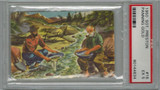 1950/56 Sgt. Preston #16 Panning Gold  PSA 5 EX  #*