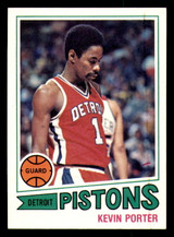 1977-78 Topps # 16 Kevin Porter Near Mint  ID: 306458