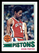 1977-78 Topps # 16 Kevin Porter Near Mint  ID: 306461