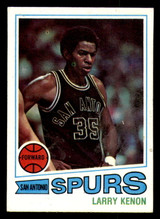 1977-78 Topps # 28 Larry Kenon Ex-Mint ID: 306492 1977-78 Topps # 28 Larry Kenon Ex-Mint ID: 306492