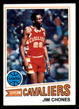 1977-78 Topps # 57 Jim Chones Ex-Mint ID: 306575 1977-78 Topps # 57 Jim Chones Ex-Mint ID: 306575
