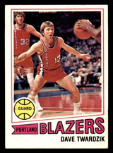 1977-78 Topps # 62 Dave Twardzik Near Mint  ID: 306584