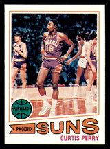 1977-78 Topps # 72 Curtis Perry Near Mint+  ID: 306601