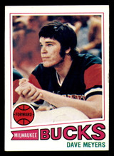 1977-78 Topps # 76 Dave Meyers Ex-Mint 