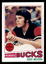1977-78 Topps # 76 Dave Meyers Ex-Mint 1977-78 Topps # 76 Dave Meyers Ex-Mint