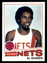 1977-78 Topps # 91 Al Skinner Near Mint 1977-78 Topps # 91 Al Skinner Near Mint