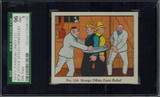 1937 R41 Dick Tracy #126 Stooge Offer Farm Relief SGC 96 MINT 9  #*