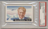 1938 F277-4 Famous Aviator #25 Bernt Balchen PSA 5 EX  #*