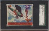 1941 SKY BIRDS #19 BRISTOL BULLDOG SGC 50 VG/EX 4  #*