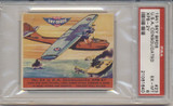 1941 SKY BIRDS #23 U.S.A. CONSOLIDATED XPB-2Y PSA 6  EX-MT   #*