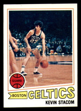 1977-78 Topps #108 Kevin Stacom Ex-Mint  ID: 306701