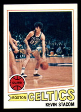 1977-78 Topps #108 Kevin Stacom Near Mint  ID: 306702