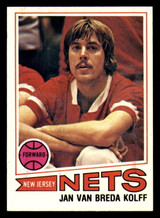 1977-78 Topps #109 Jan Van Breda Kolff Near Mint ID: 306704 1977-78 Topps #109 Jan Van Breda Kolff Near Mint ID: 306704