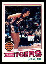 1977-78 Topps #116 Steve Mix Near Mint  ID: 306723