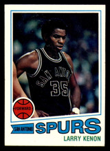 1977-78 Topps # 28 Larry Kenon Ex-Mint  ID: 306799